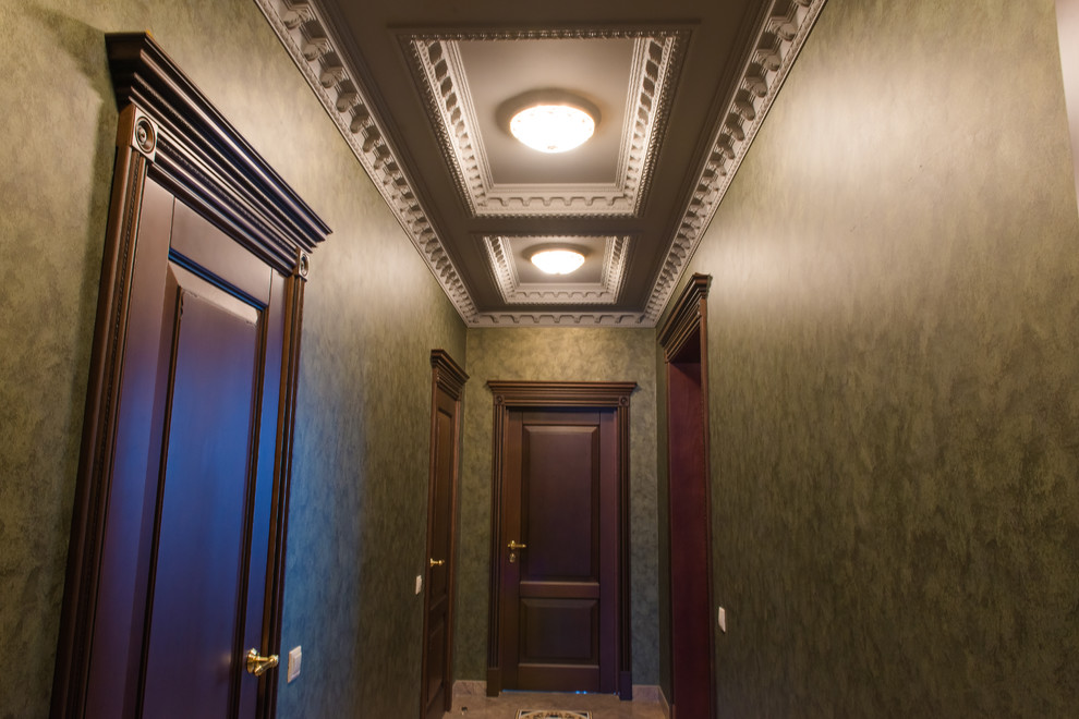 Коридор второго этажа