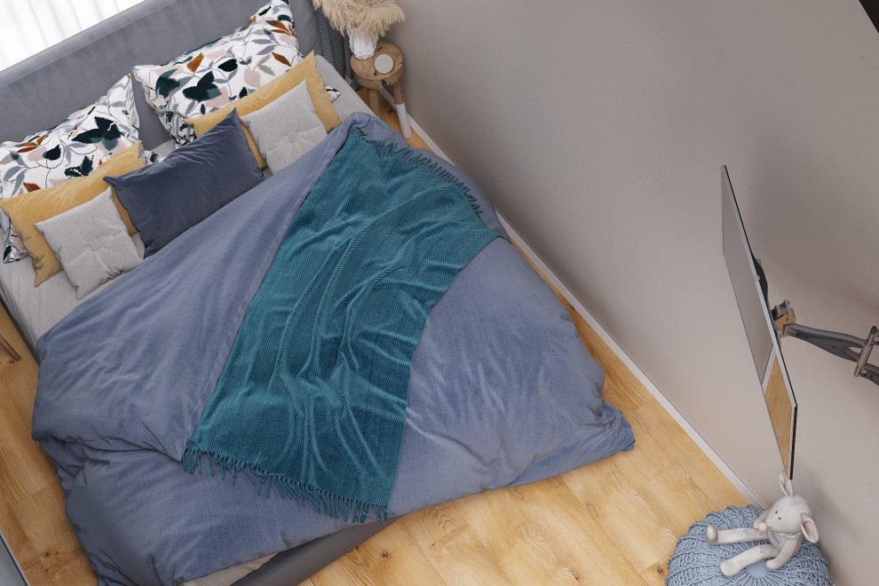 Молодая пара в ожидании чуда