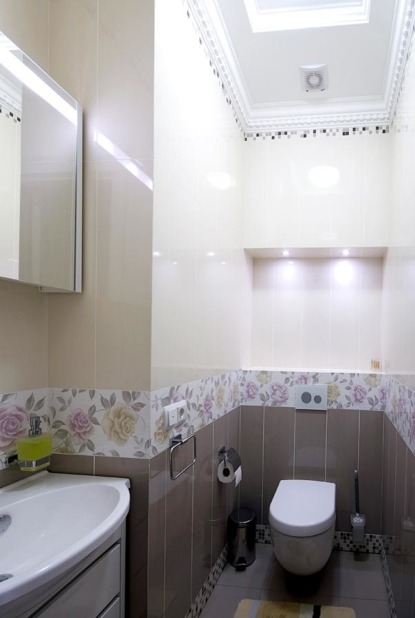 Квартира в "Кутузовской ривьере"