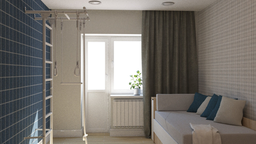 Детские комнаты