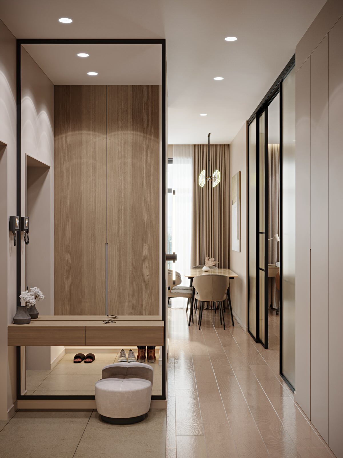 квартира в Москве