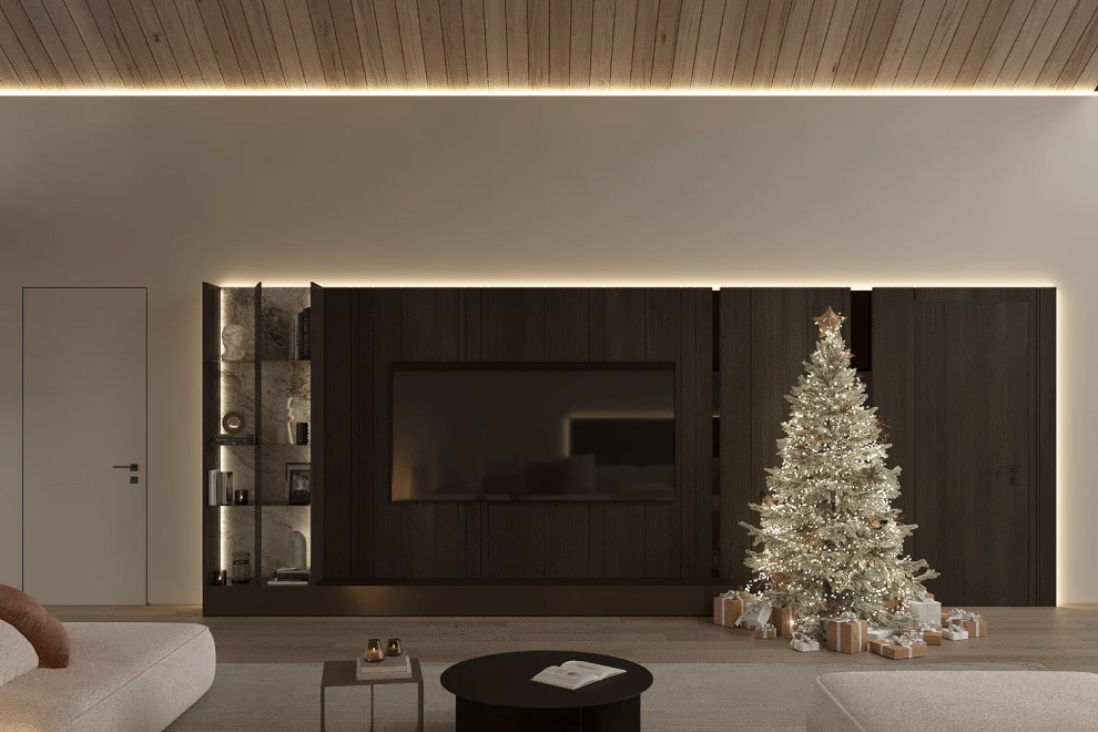 Проект дома в КП "Зеленый остров"