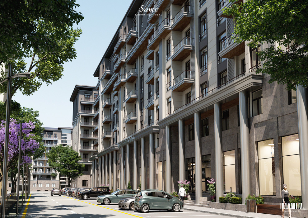 ЖК "SAMO"