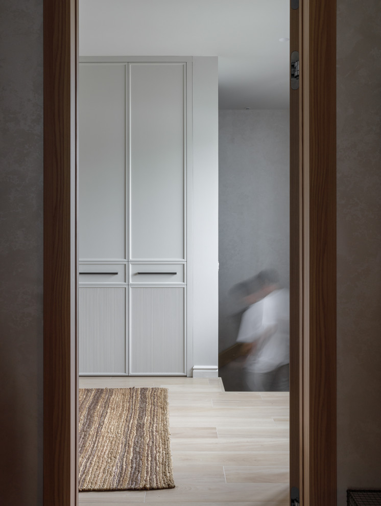 Дизайн интерьера дома 187 м.кв. расположенного среди Уральских гор.