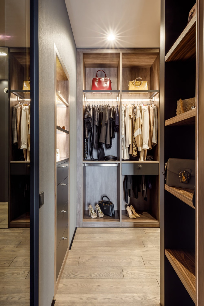 Комплексная меблировка квартиры по проекту Ивана Бутенко