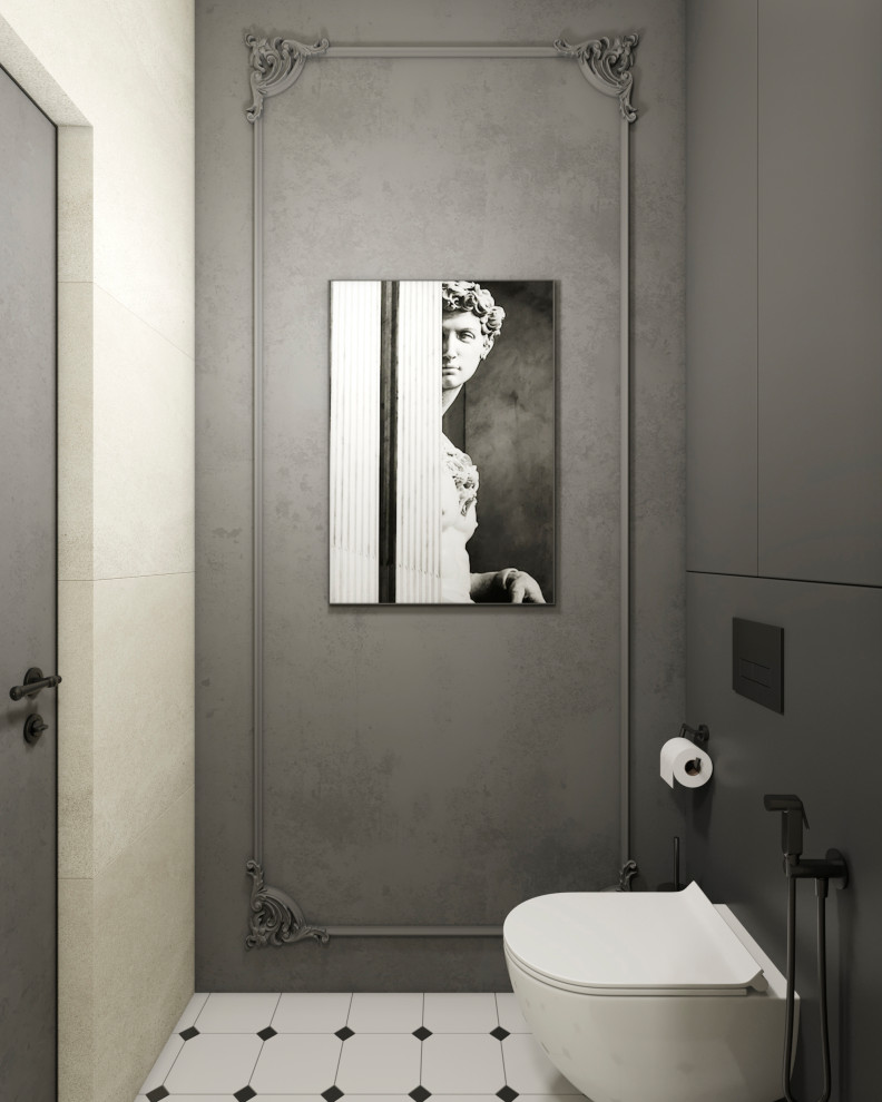 Проект 4-к квартиры, г Новосибирск