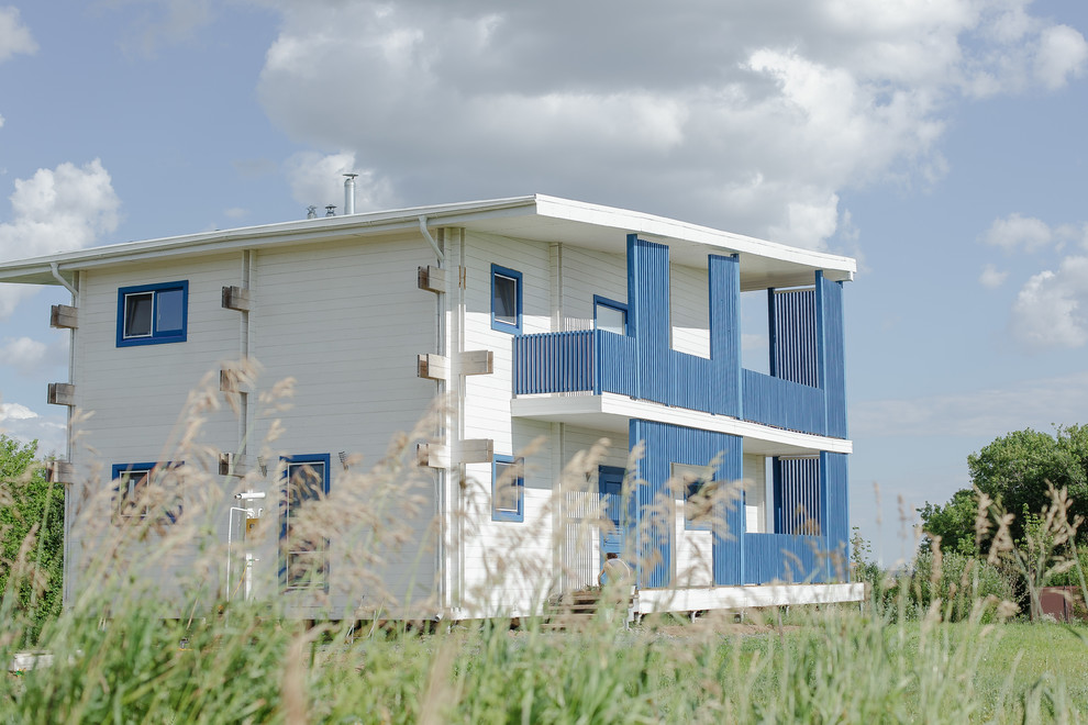 Concept House Store проект 2К двойной брус