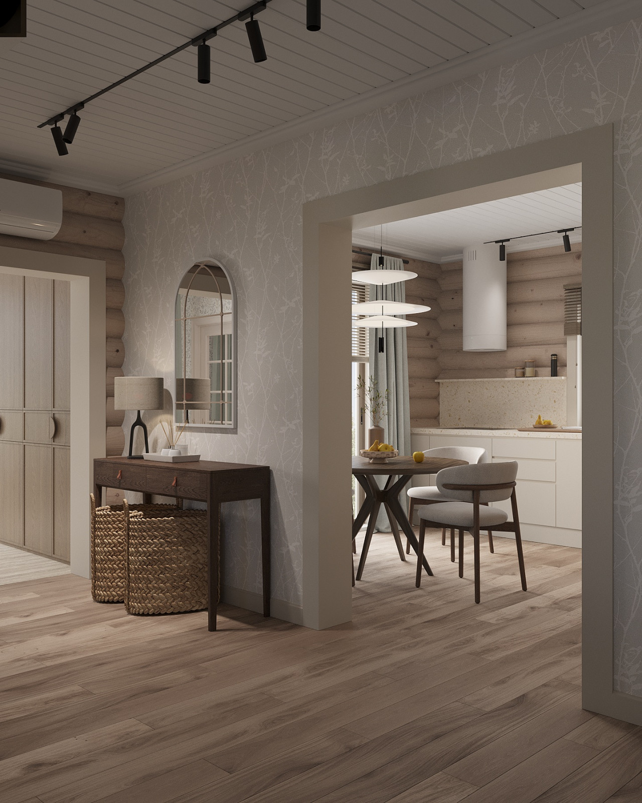 Новое прочтение старого дома