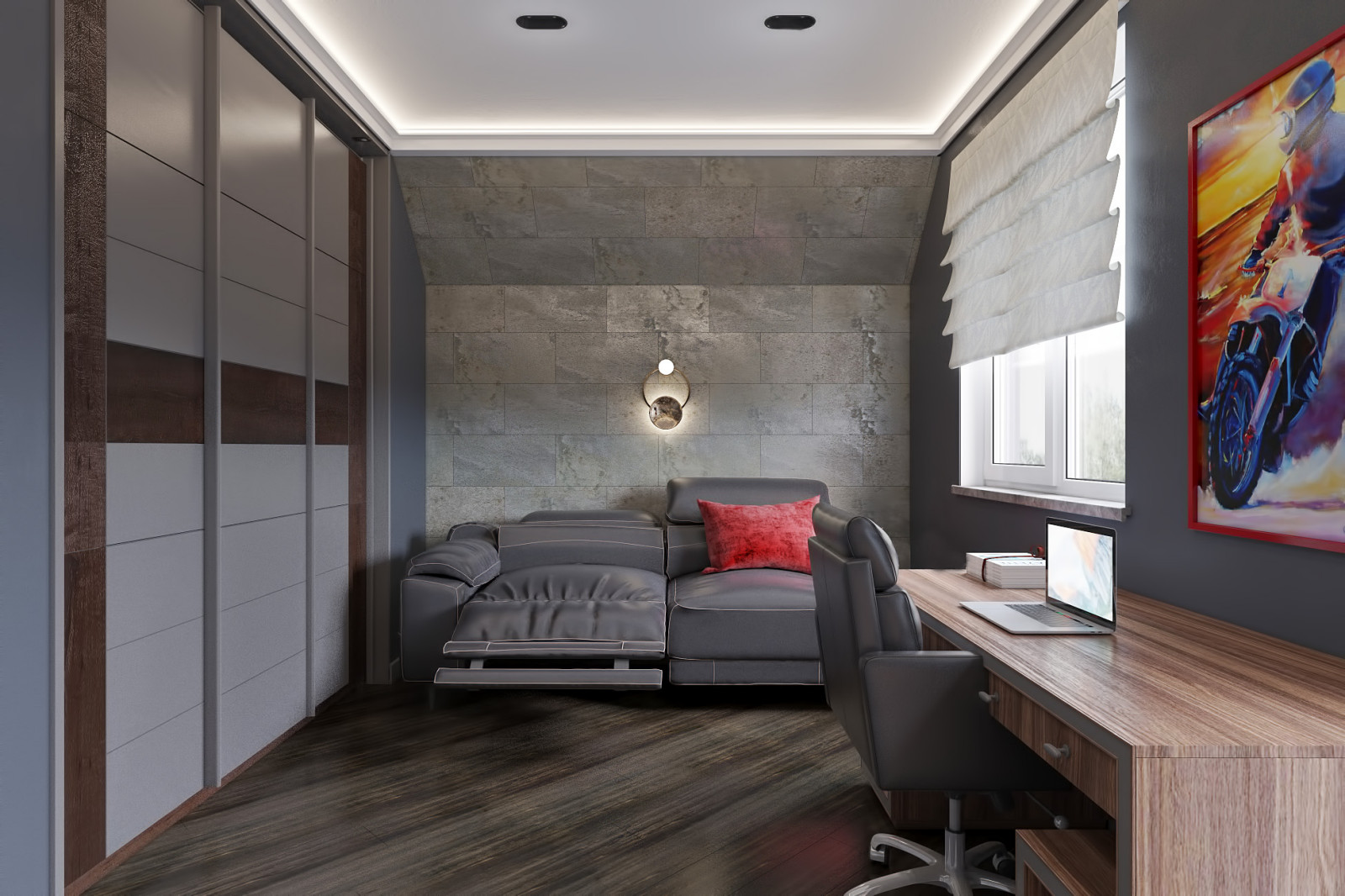 Частный дом