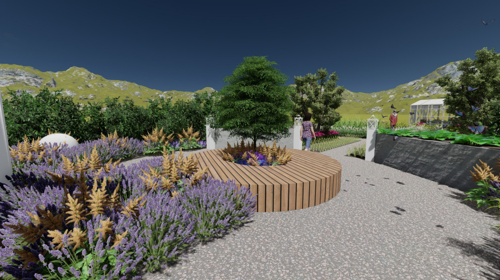 СНТ г.Асбест Акция "6 соток вдохновения"