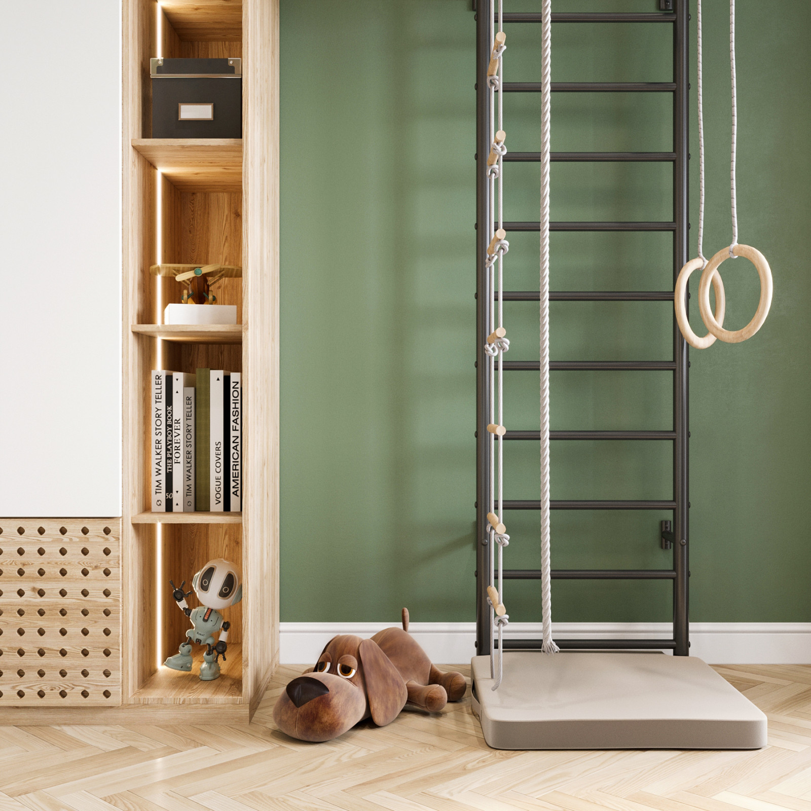 Квартира с гостиной без окон, г.Москва