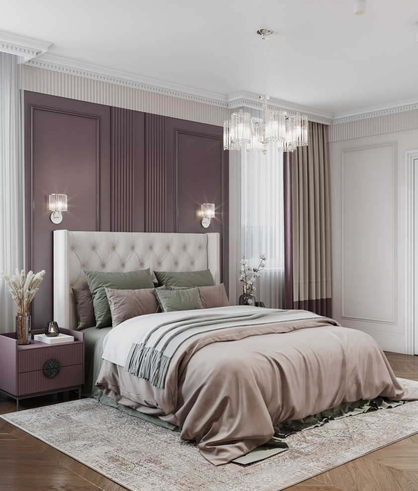 Ежевика и топленое молоко