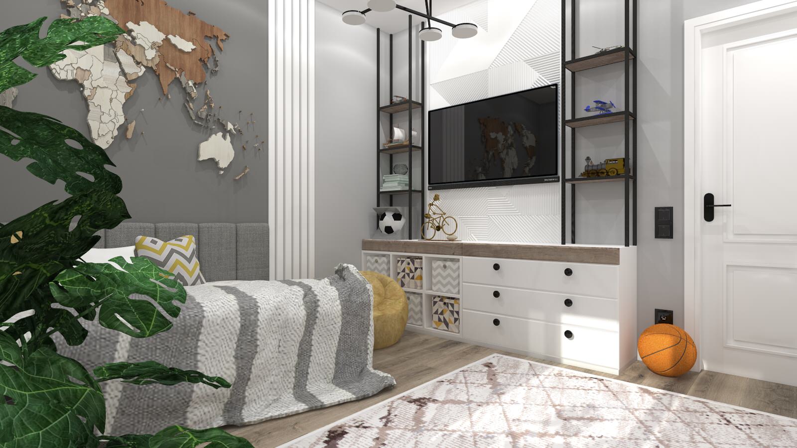 СКАНДИ ЗДЕСЬ КОРОЛЬ