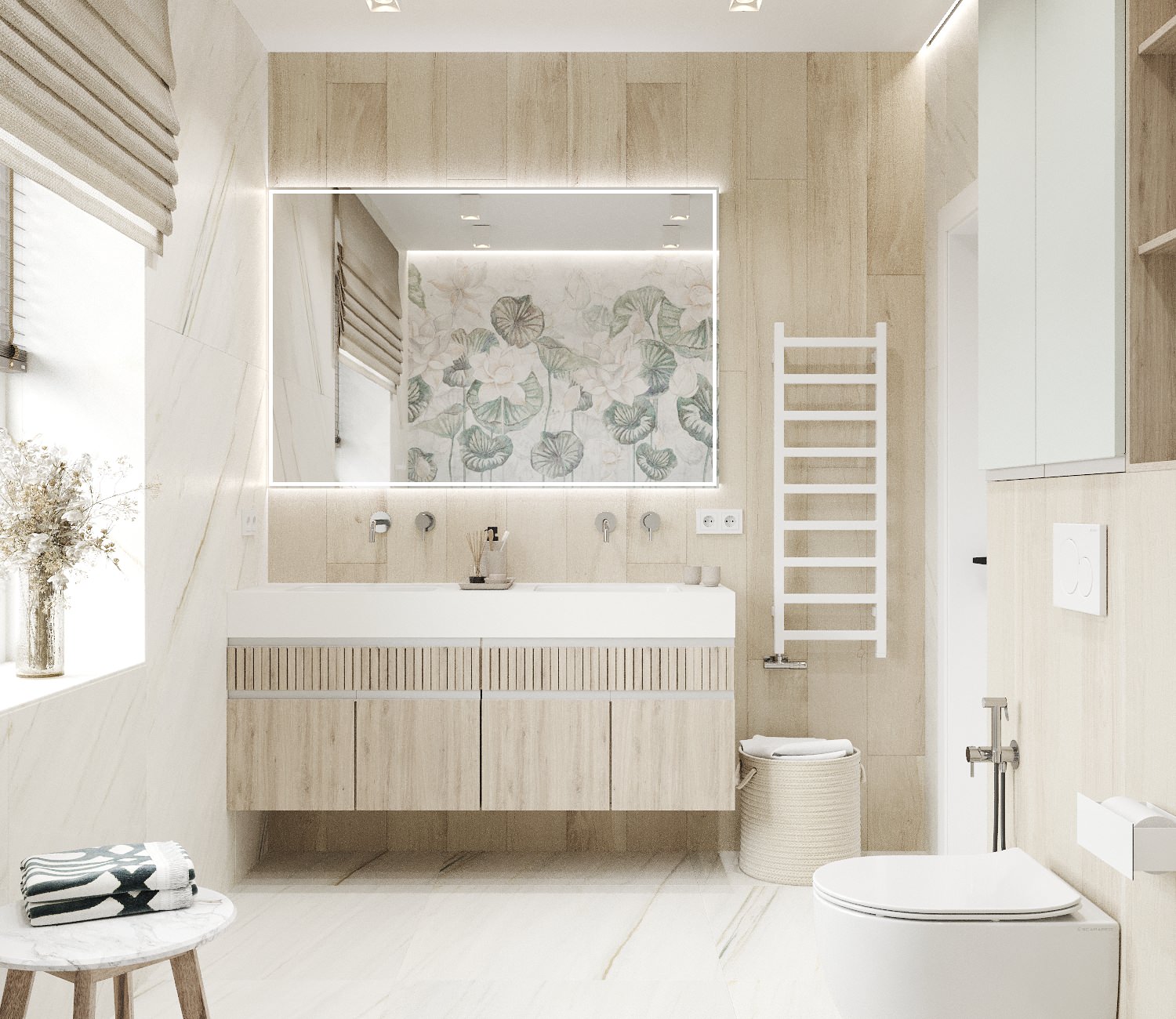 Частный дом в Тюмени