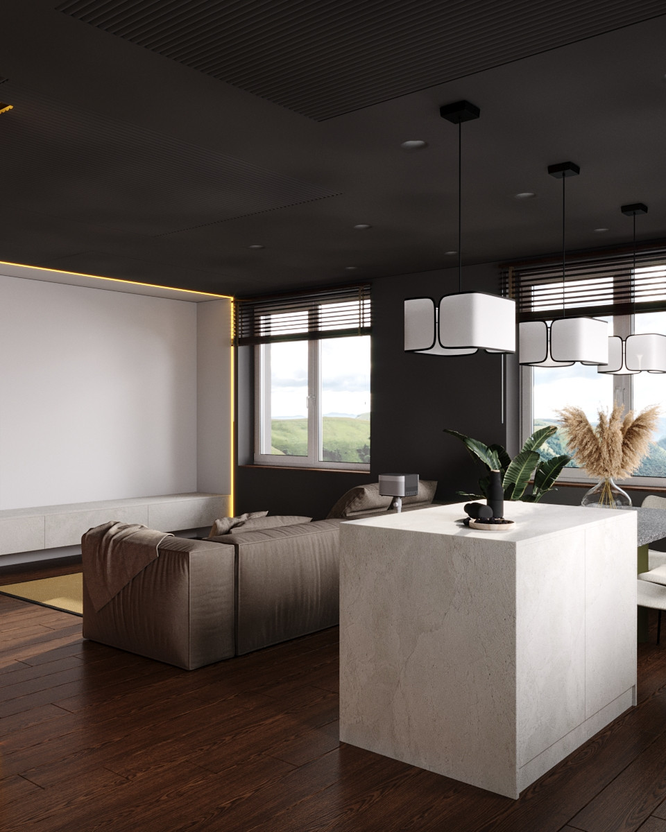 Квартира в ЖК Преображенский