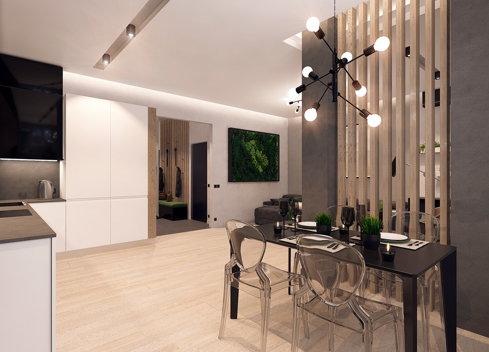 Квартира в ЖК "Премьер Палас" (44м2)