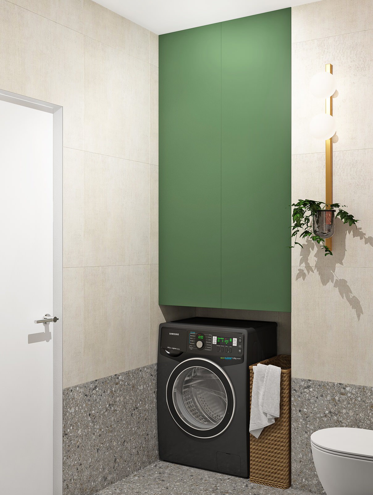 Квартира 57 м2