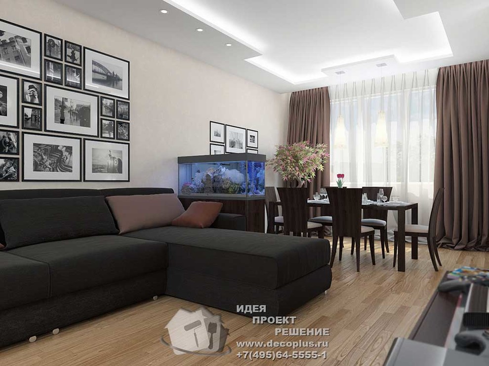 Дизайн квартиры 46