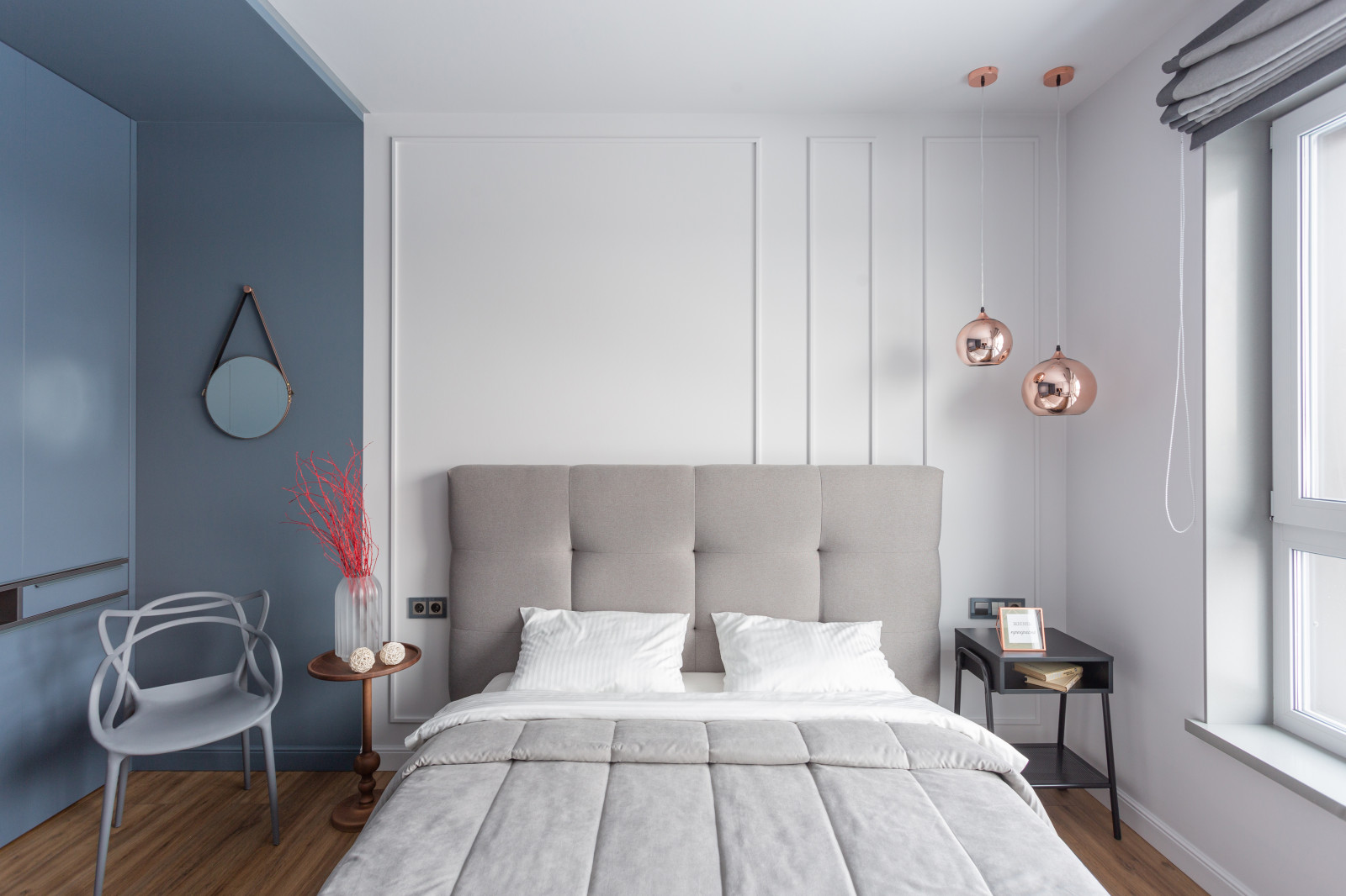 Игра контрастов