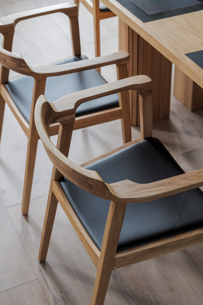 Интерьер квартиры в Челябинске