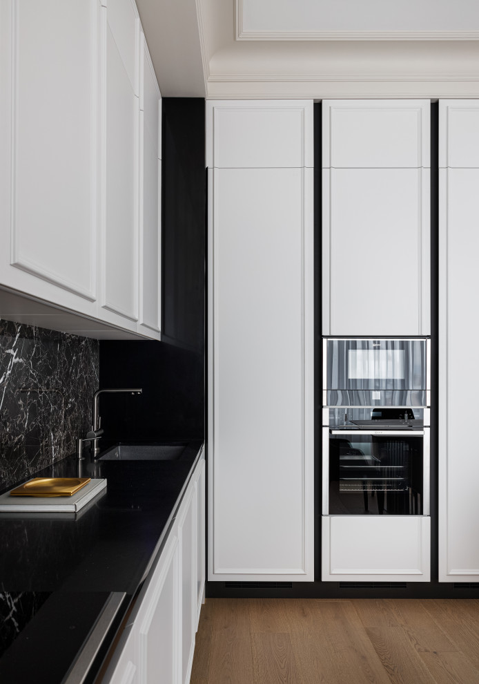 Проект квартиры 100м2