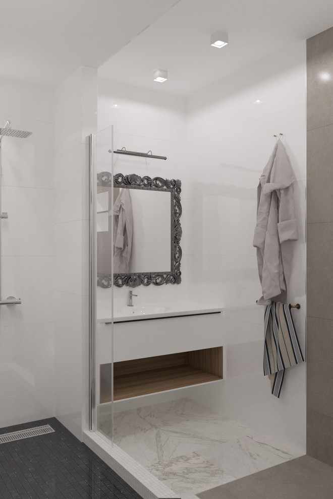 Квартира в ЖК 5 звезд. совместный проект с Голиковой Татьяной