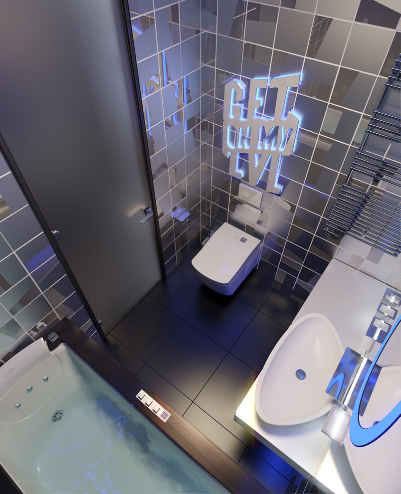 Холостяцкая берлога-2. ЖК "Времена года"