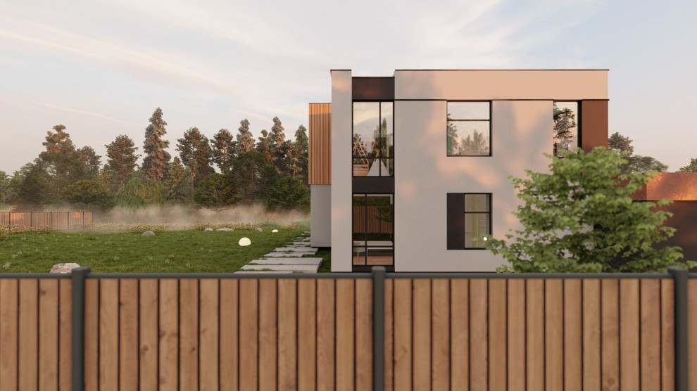 М'House Вологда 243м2