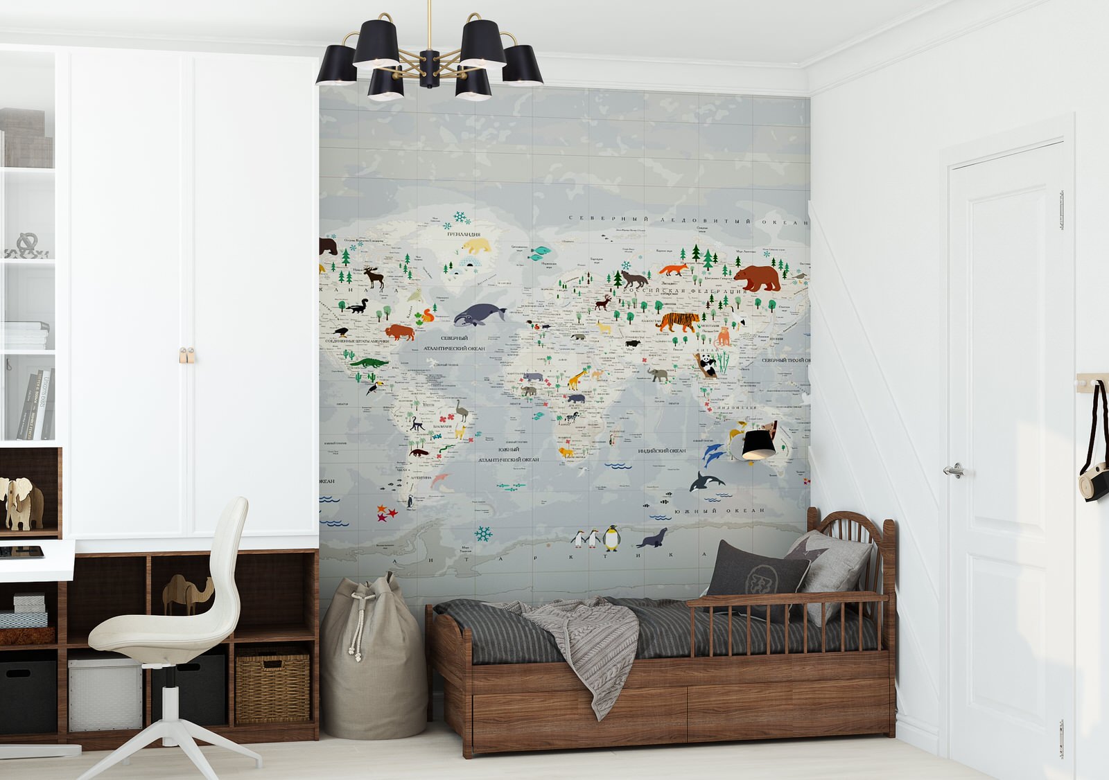 Квартира 86 м2