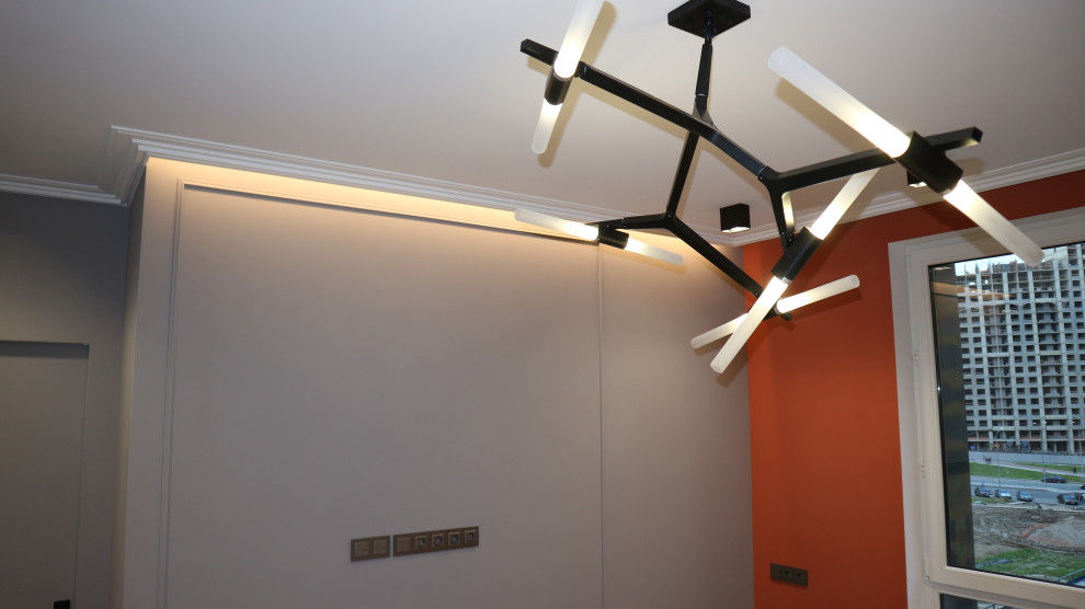 Комендантский пр-т д.58 ЖК Легенда Комендантского