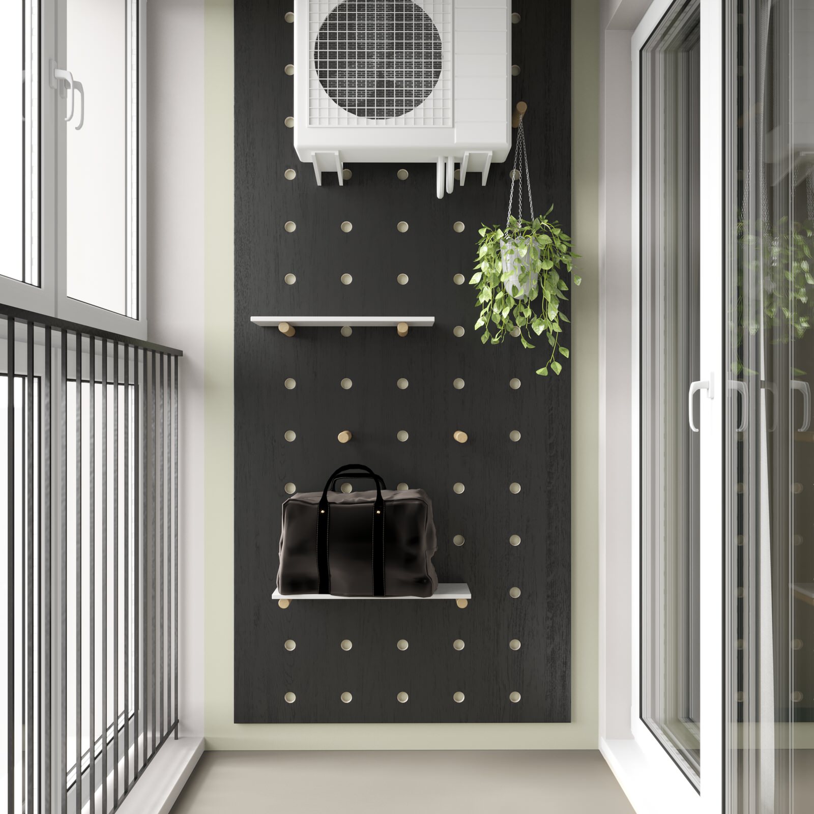 Обложка проекта: Дизайн-проект квартиры в Калининграде