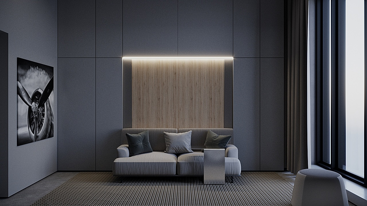 Коттедж в г. Троицк (270  м²)