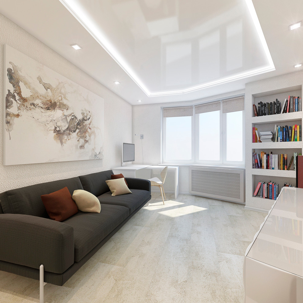 Квартира холостяка