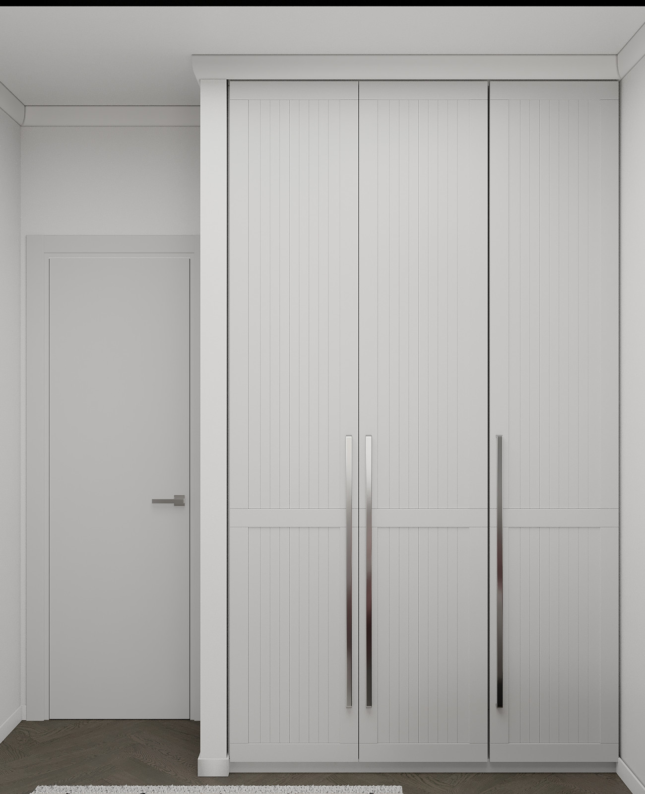 встроенный шкаф