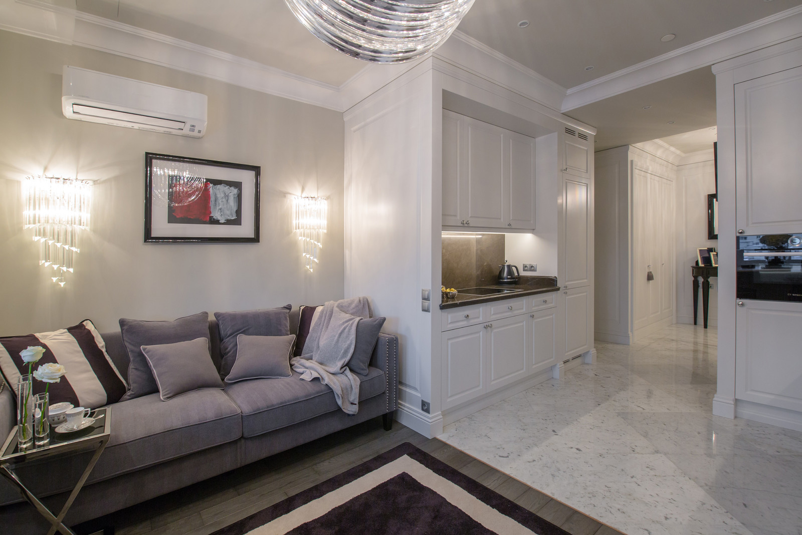 Квартира в Алых Парусах