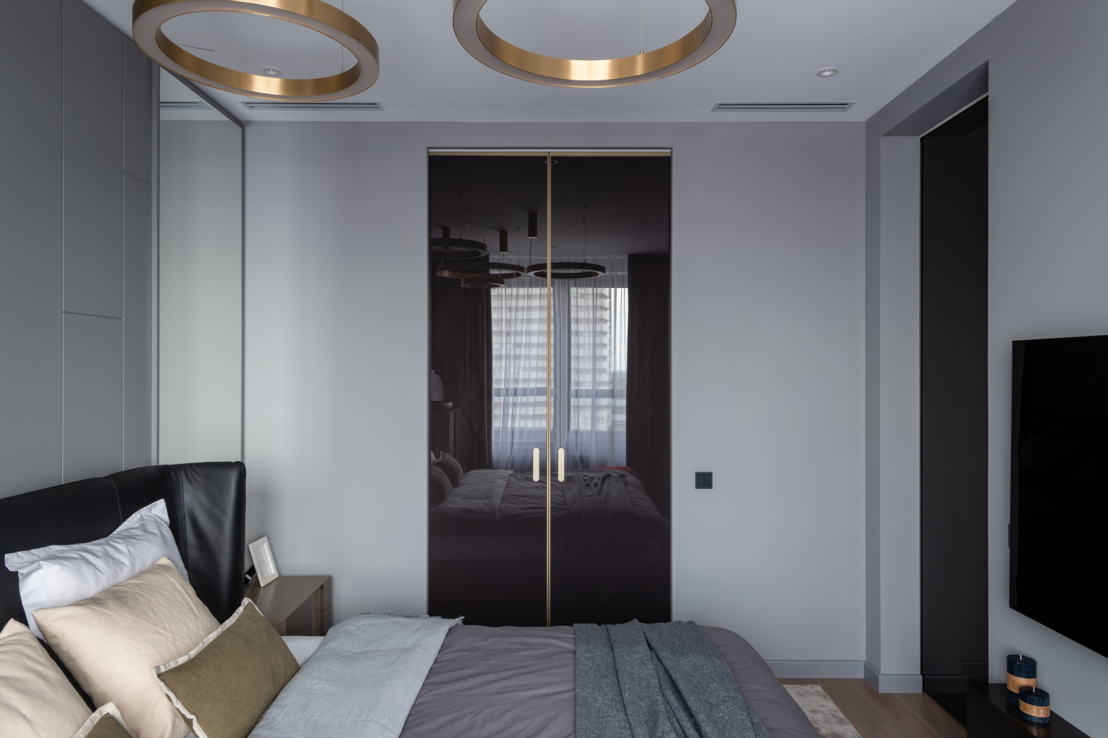 Houzz тур: Квартира, где вся мебель привезена из Италии