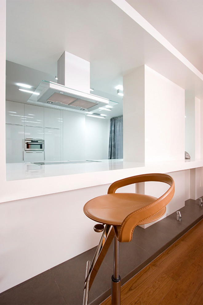 квартира ЖК "Воробьевы Горы", 107м2