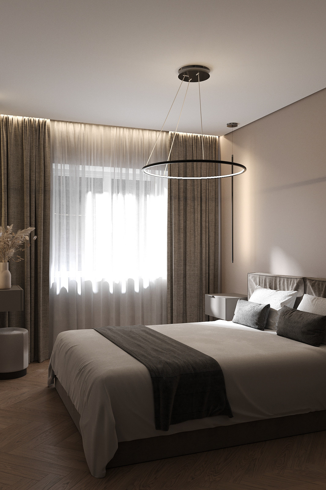 ЖК Сибиряков. Утонченная точность