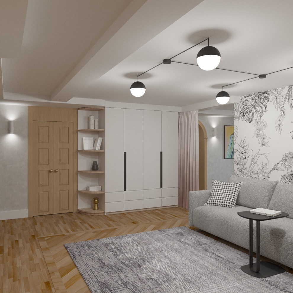 Комната отдыха для бани в Усть Курдюме