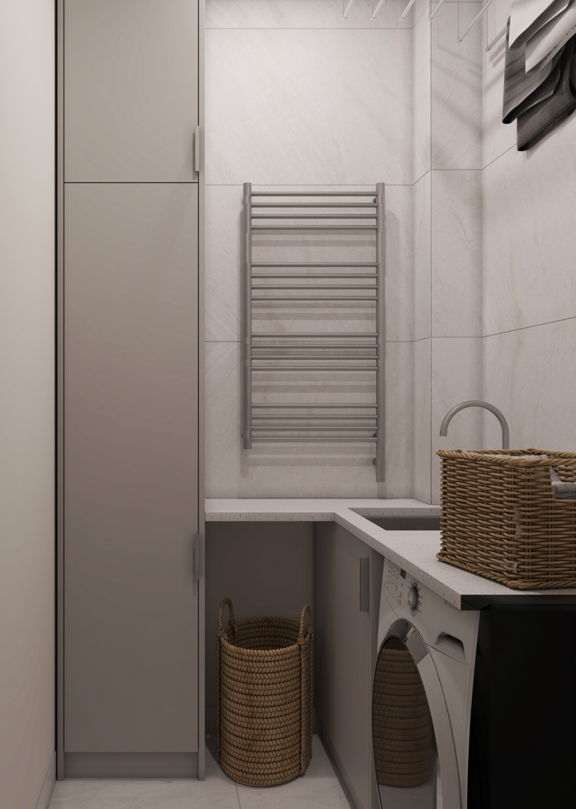 Квартира в ЖК Тихомиров 1