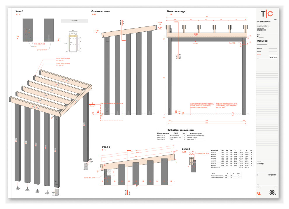Частный дом 2