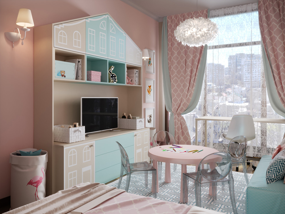 Fusion duplex for a creative family