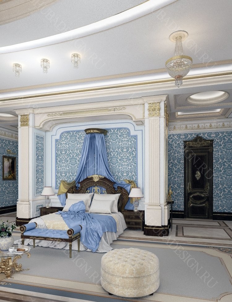 Резиденция в Подмосковье