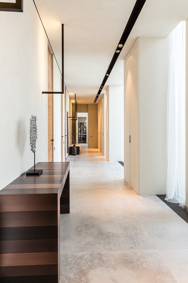 Частный жилой дом на Рублево-Успенском шоссе