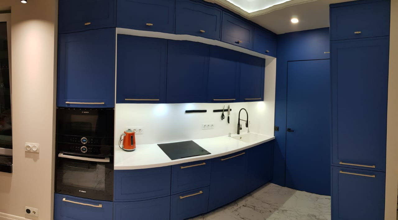 Обложка проекта: Москва