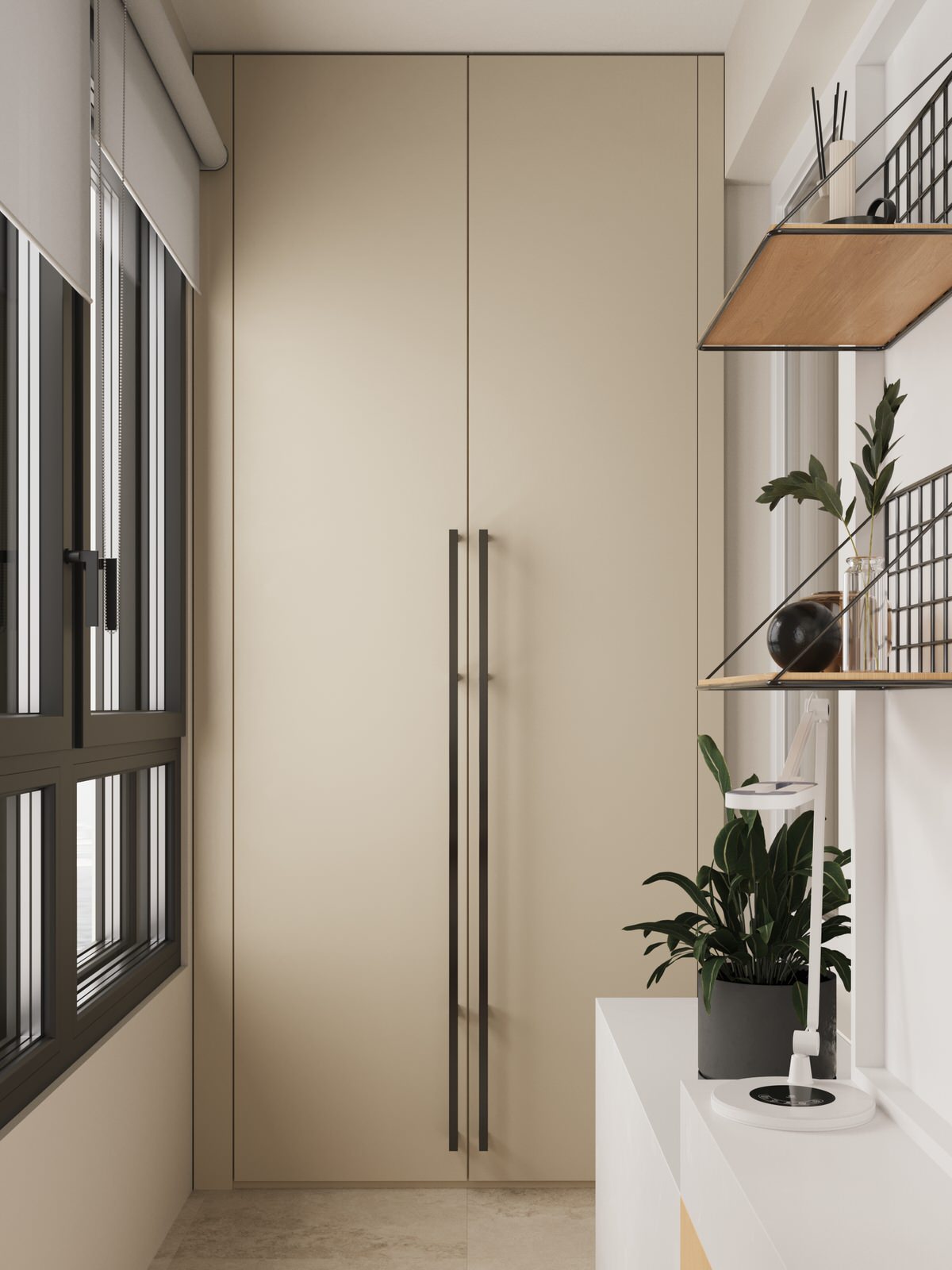 Квартира для девушки в СПб