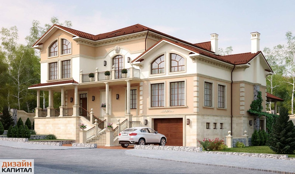 Проекты домов