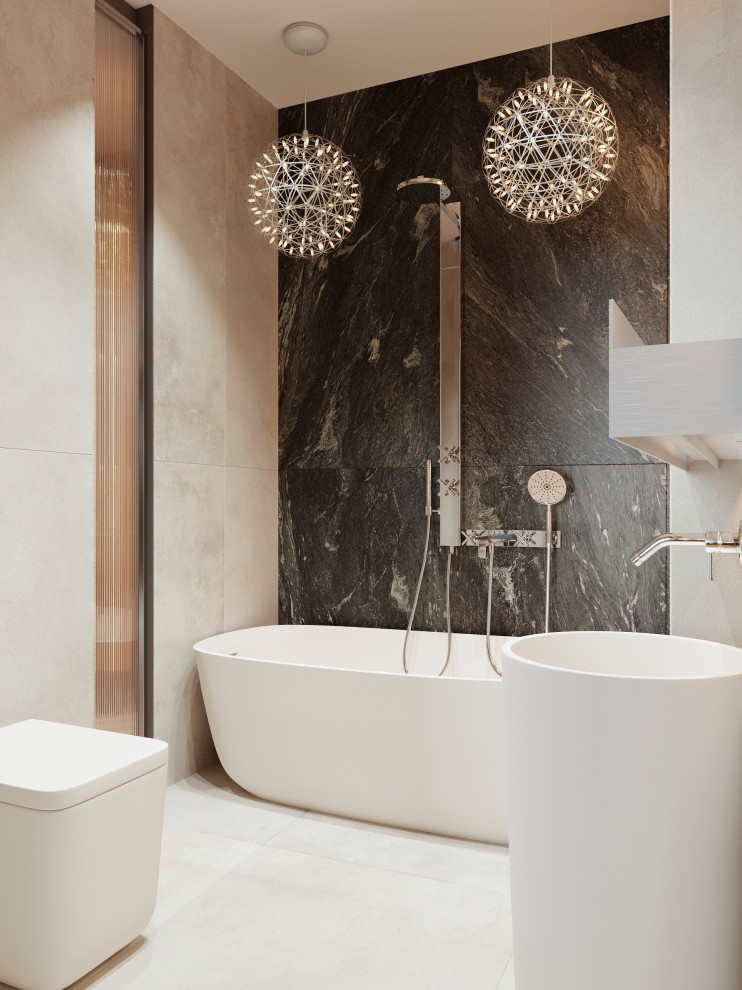 Квартира 102,1 м², Комендантский пр., ЖК «Ultra City»