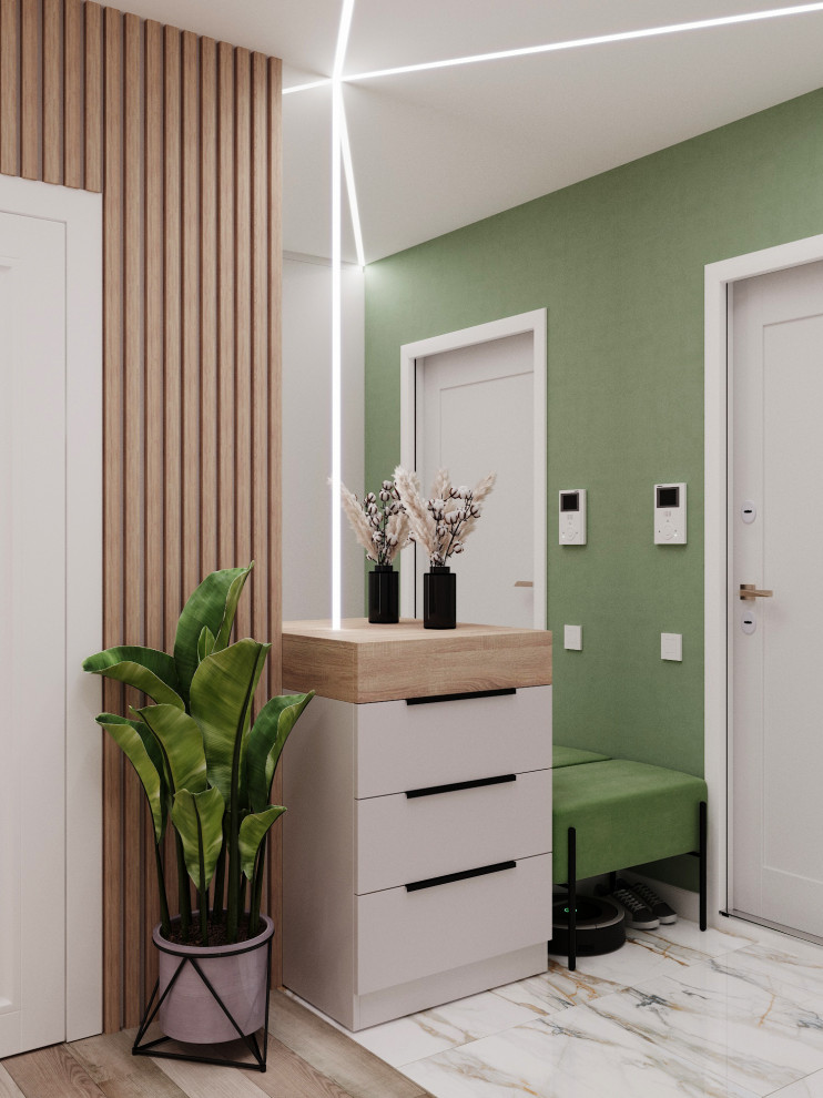 Обложка проекта: Квартира в ЖК Норд г.Барнаул