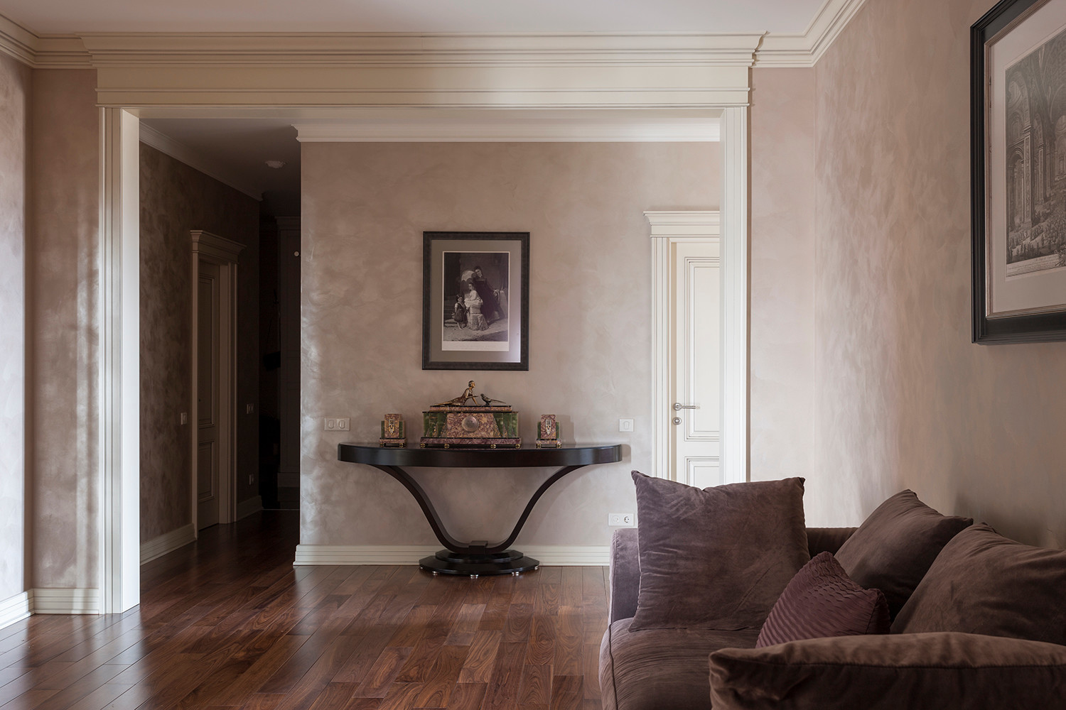 Москва. Звенигородская ул.